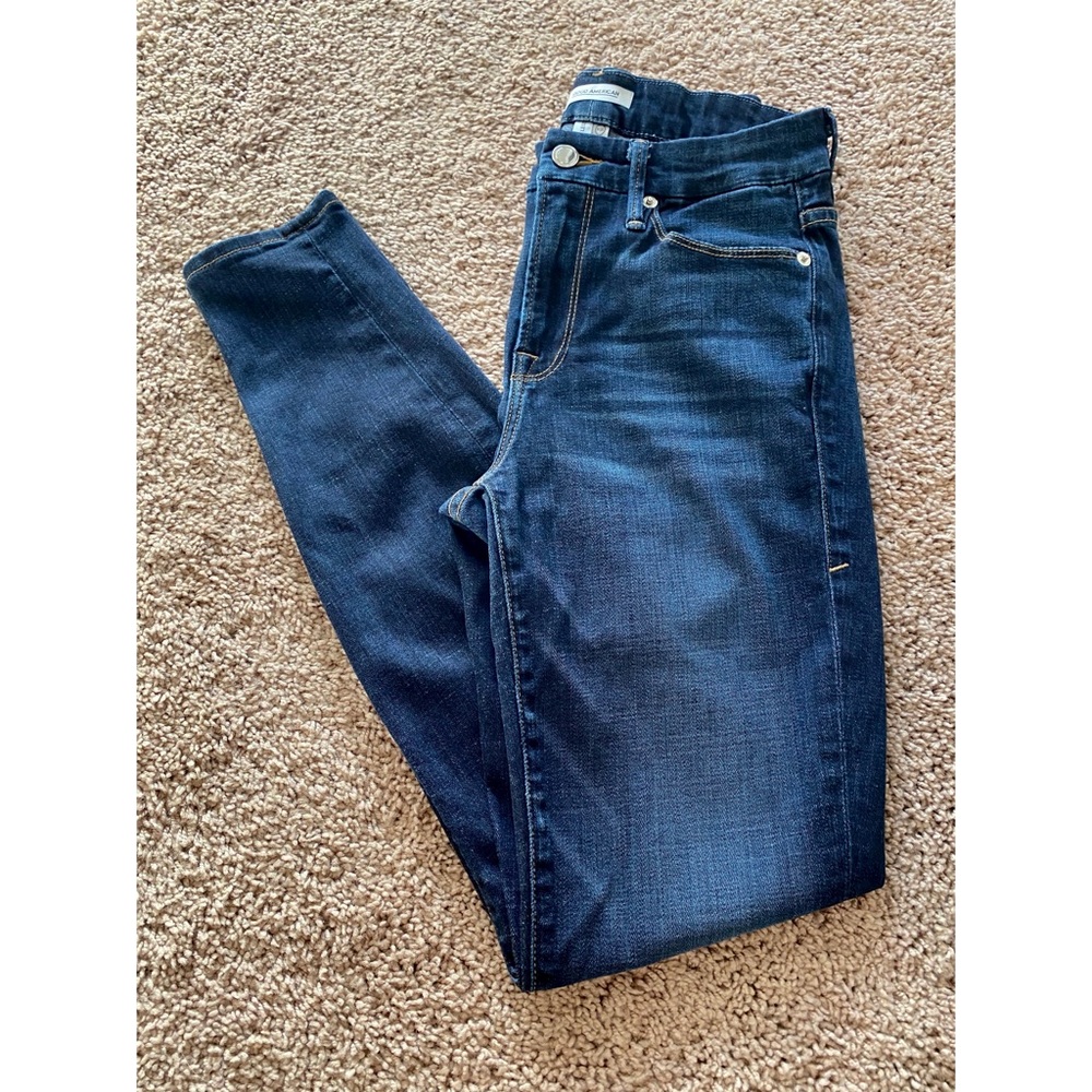 Good American Skinny Jeans